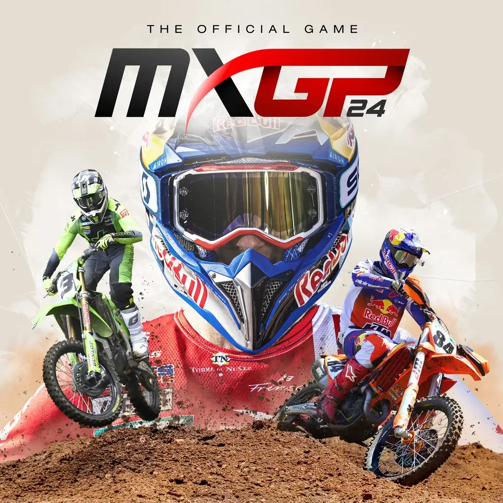 MXGP 24：官方越野摩托赛游戏 | MXGP 24: The Official Game