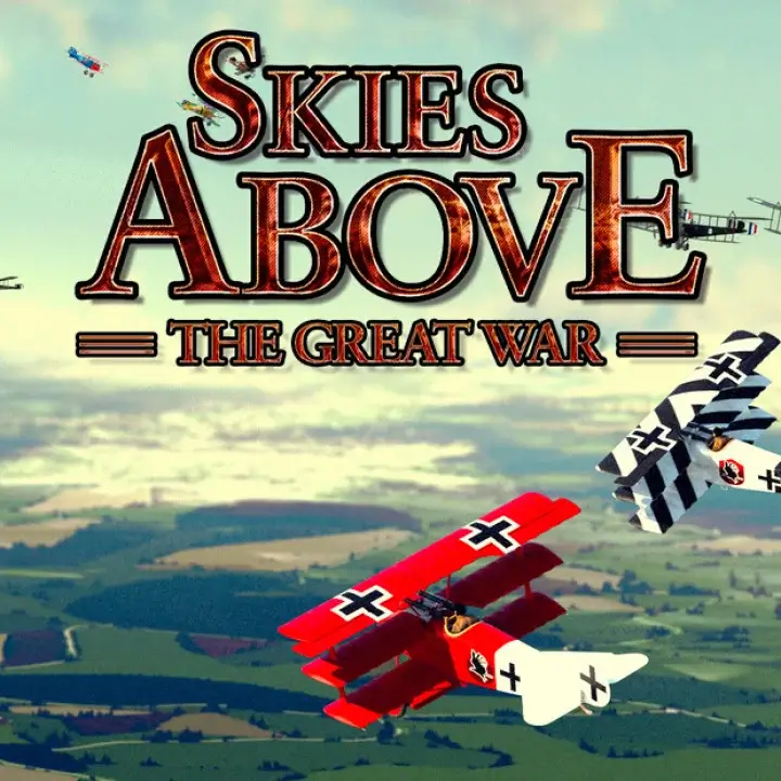 大战天空 | Skies Above the Great War