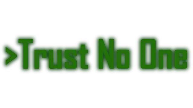 不要相信任何人 | Trust No One | 游戏下载