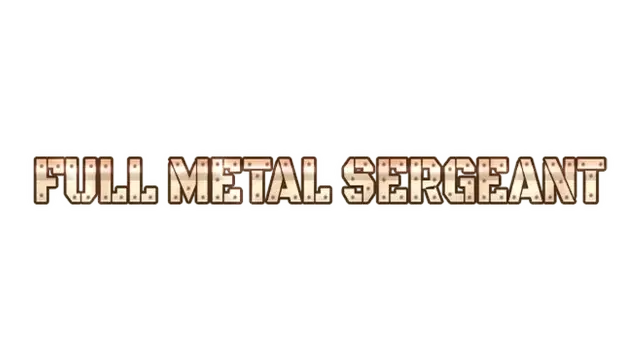 全金属中士 | Full Metal Sergeant | 游戏下载