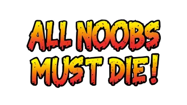 所有新手都必须死 | All Noobs Must Die | 游戏下载