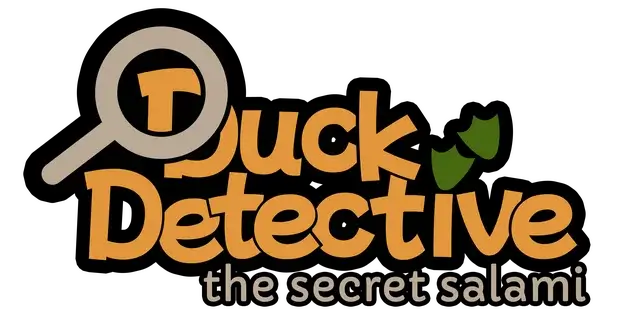 鸭子侦探：秘密萨拉米香肠 | Duck Detective: The Secret Salami | 游戏下载