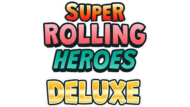 超级滚动英雄：豪华版 | Super Rolling Heroes Deluxe | 游戏下载