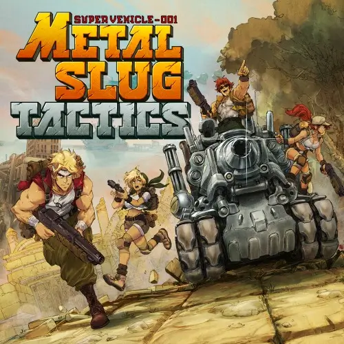 合金弹头：战略版 | Metal Slug Tactics | 游戏下载