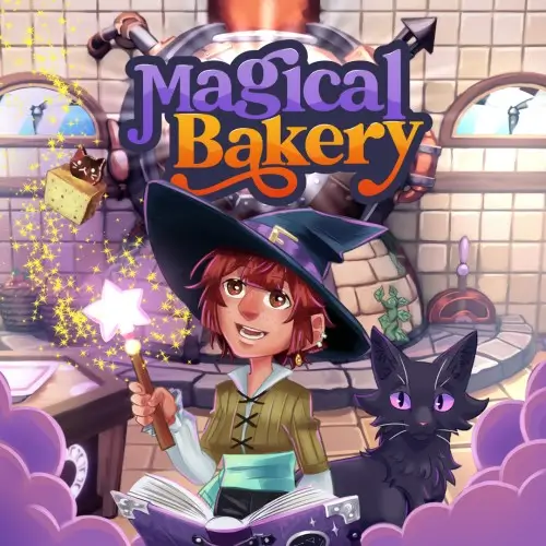 奇妙烘焙店 | Magical Bakery | 游戏下载