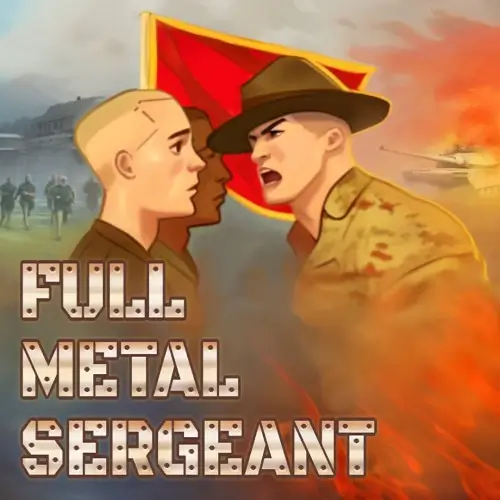 全金属中士 | Full Metal Sergeant | 游戏下载