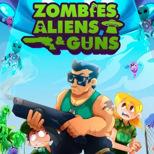 僵尸、异形和枪 | Zombies, Aliens and Guns | 游戏下载