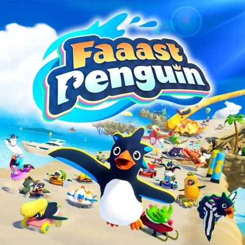 一鹅当先 | Faaast Penguin | 游戏下载