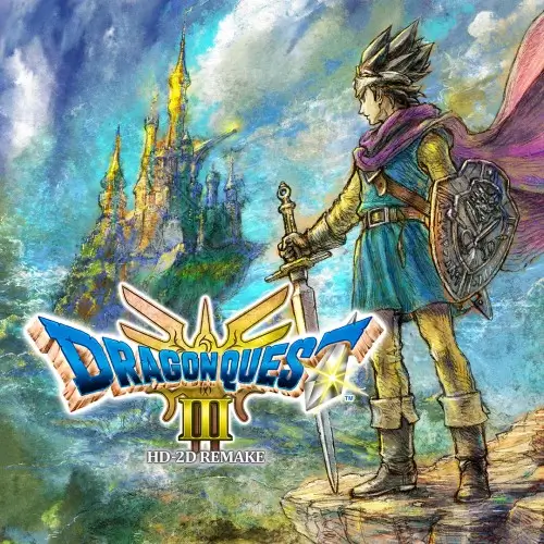 勇者斗恶龙 3：HD-2D 重制版 | Dragon Quest III: HD-2D Remake | 游戏下载