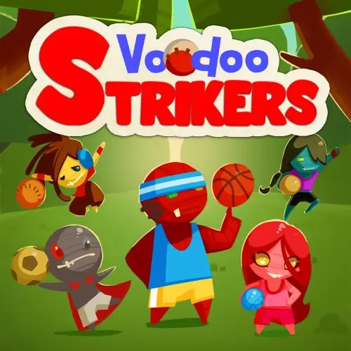 巫毒先锋 | Voodoo Strikers | 游戏下载