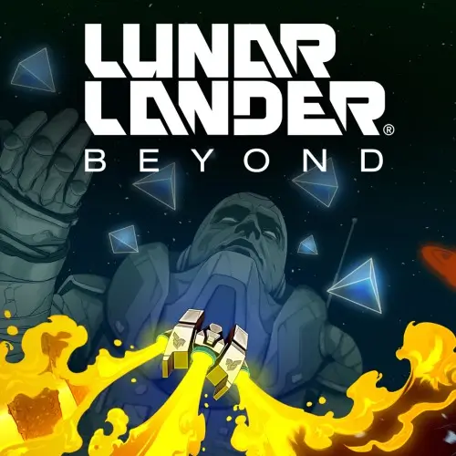 月球着陆：超越 | Lunar Lander Beyond | 游戏下载