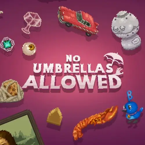 禁止使用雨伞 | No Umbrellas Allowed | 游戏下载