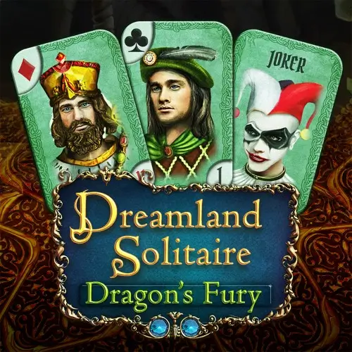 梦境纸牌：巨龙之怒 | Dreamland Solitaire: Dragon’s Fury | 游戏下载