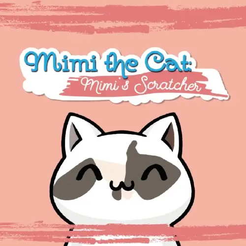 咪咪的抓挠贴 | Mimi the Cat: Mimi’s Scratcher | 游戏下载