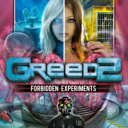 贪婪 2：被禁止的实验 | Greed 2: Forbidden Experiments | 游戏下载