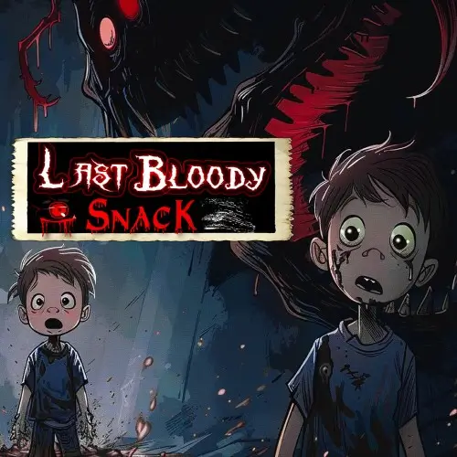 最后的血腥小吃 | Last Bloody Snack | 游戏下载