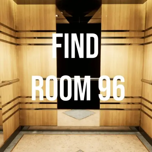 寻找 96 号房间 | Find Room 96 | 游戏下载