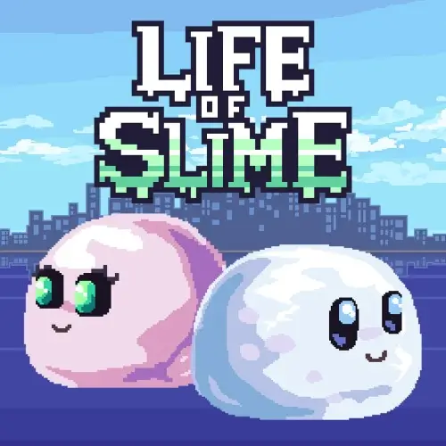 史莱姆的一生 | Life of Slime | 游戏下载