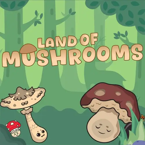 蘑菇之乡 | Land of Mushrooms | 游戏下载