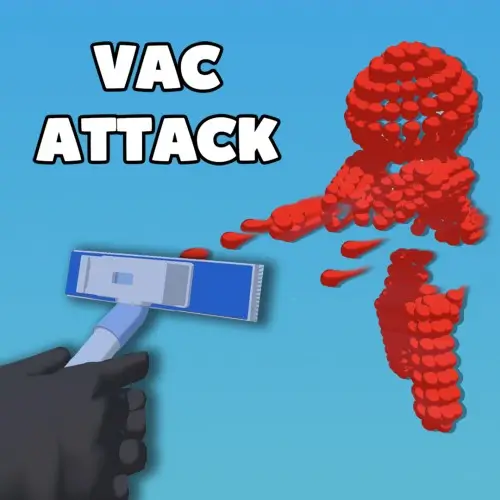 Vac Attack | 游戏下载