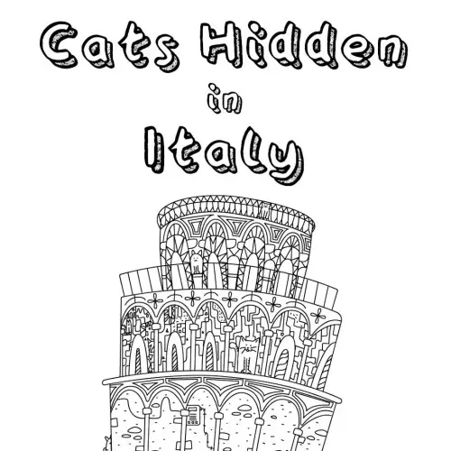 隐藏在意大利的猫 | Cats Hidden in Italy | 游戏下载