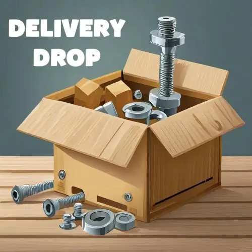 Delivery Drop | 游戏下载