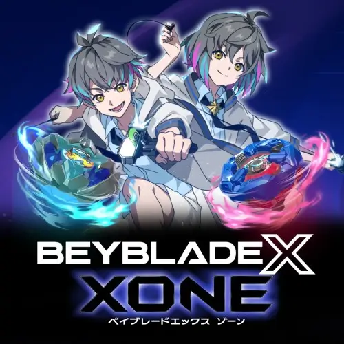 BEYBLADE X XONE | 游戏下载