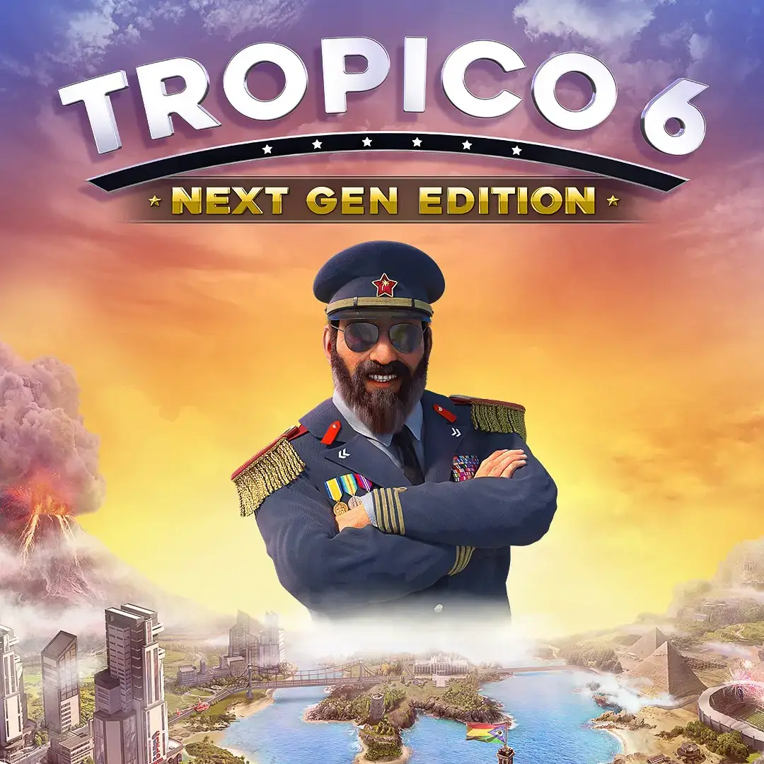 海岛大亨 6：次世代版 | Tropico 6: Next Gen Edition | 游戏下载