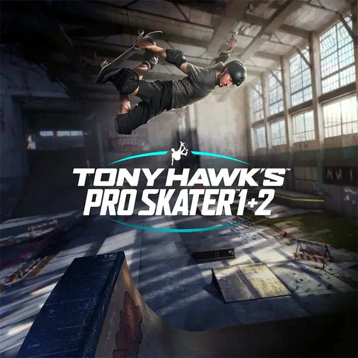 托尼・霍克职业滑板 1+2 | Tony Hawk’s Pro Skater 1+2 | 游戏下载