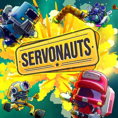 胡闹加油站 | Servonauts | 游戏下载