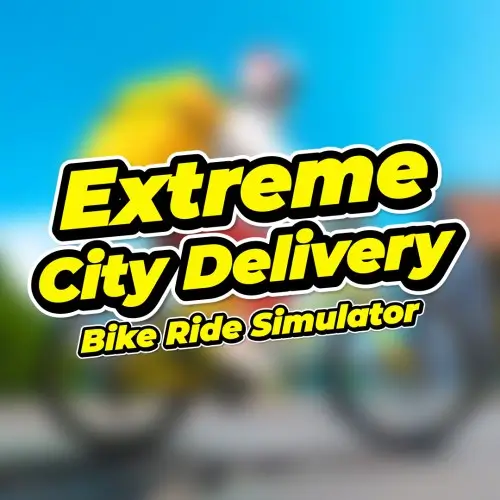 极限城市外卖：自行车骑行模拟器 | Extreme City Delivery: Bike Ride Simulator | 游戏下载