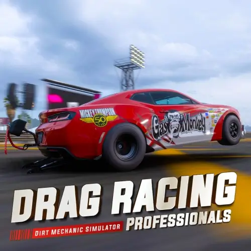 飙车专业人士：泥土机械模拟器 | Drag Racing Professionals: Dirt Mechanic Simulator | 游戏下载