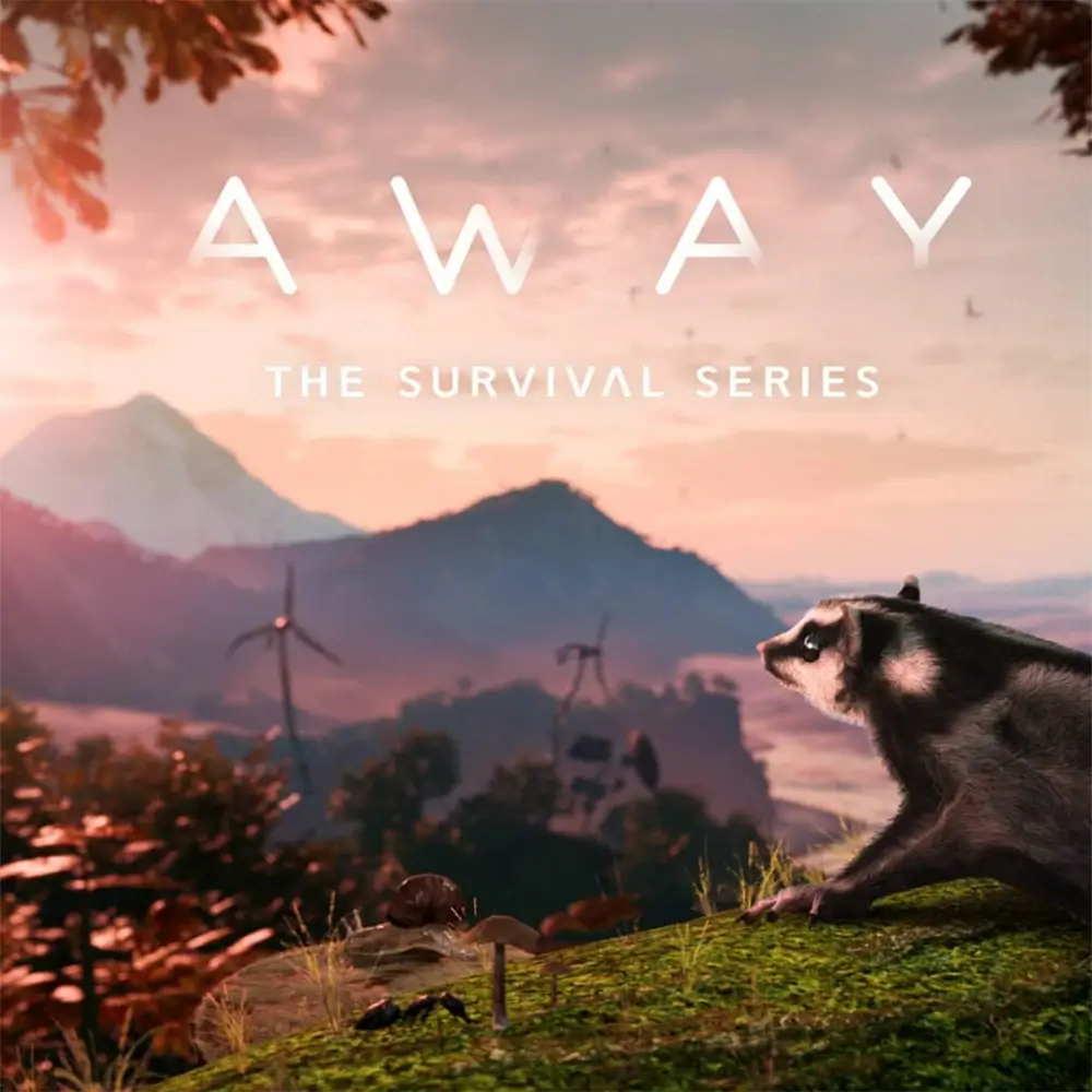 远离：生存系列 | Away: The Survival Series | 游戏下载