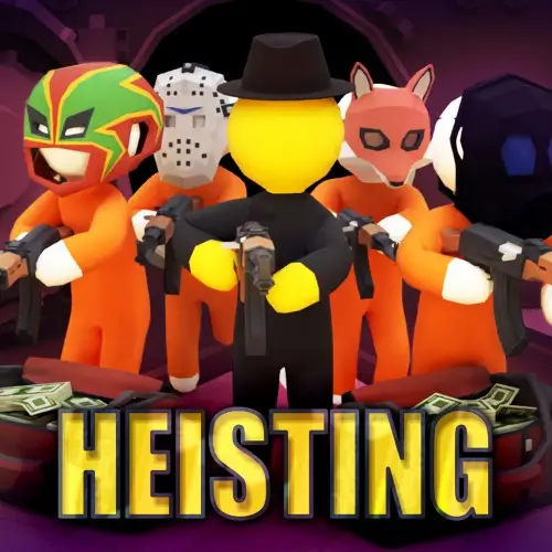 抢劫 | Heisting | 游戏下载