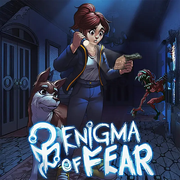 Enigma of Fear | 游戏下载