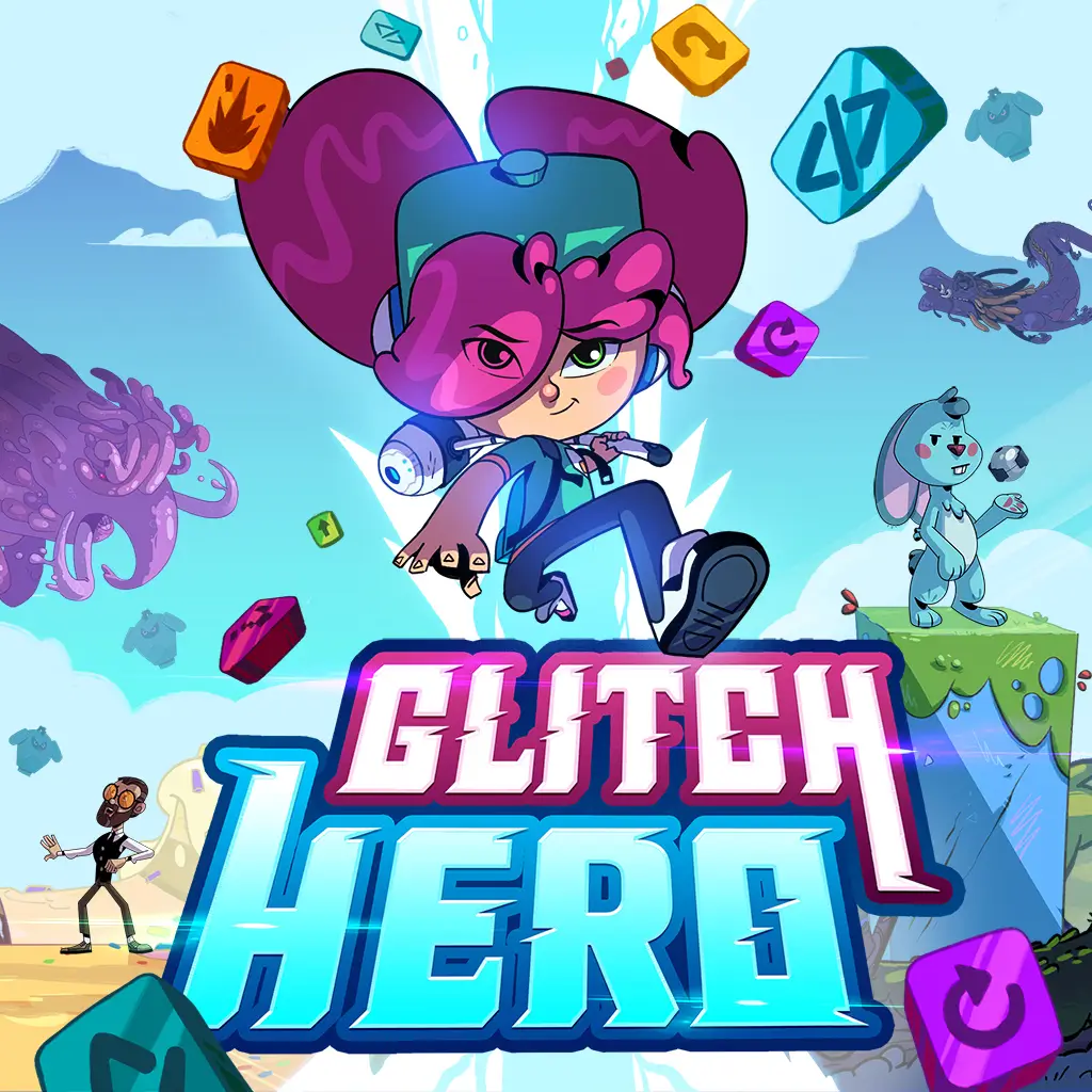 故障英雄 | Glitch Hero | 游戏下载