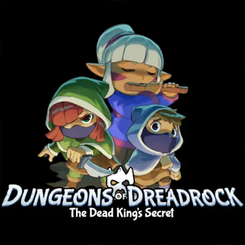 恐惧岩地牢 2:亡灵国王的秘密 | Dungeons of Dreadrock 2: The Dead King´s Secret | 游戏下载