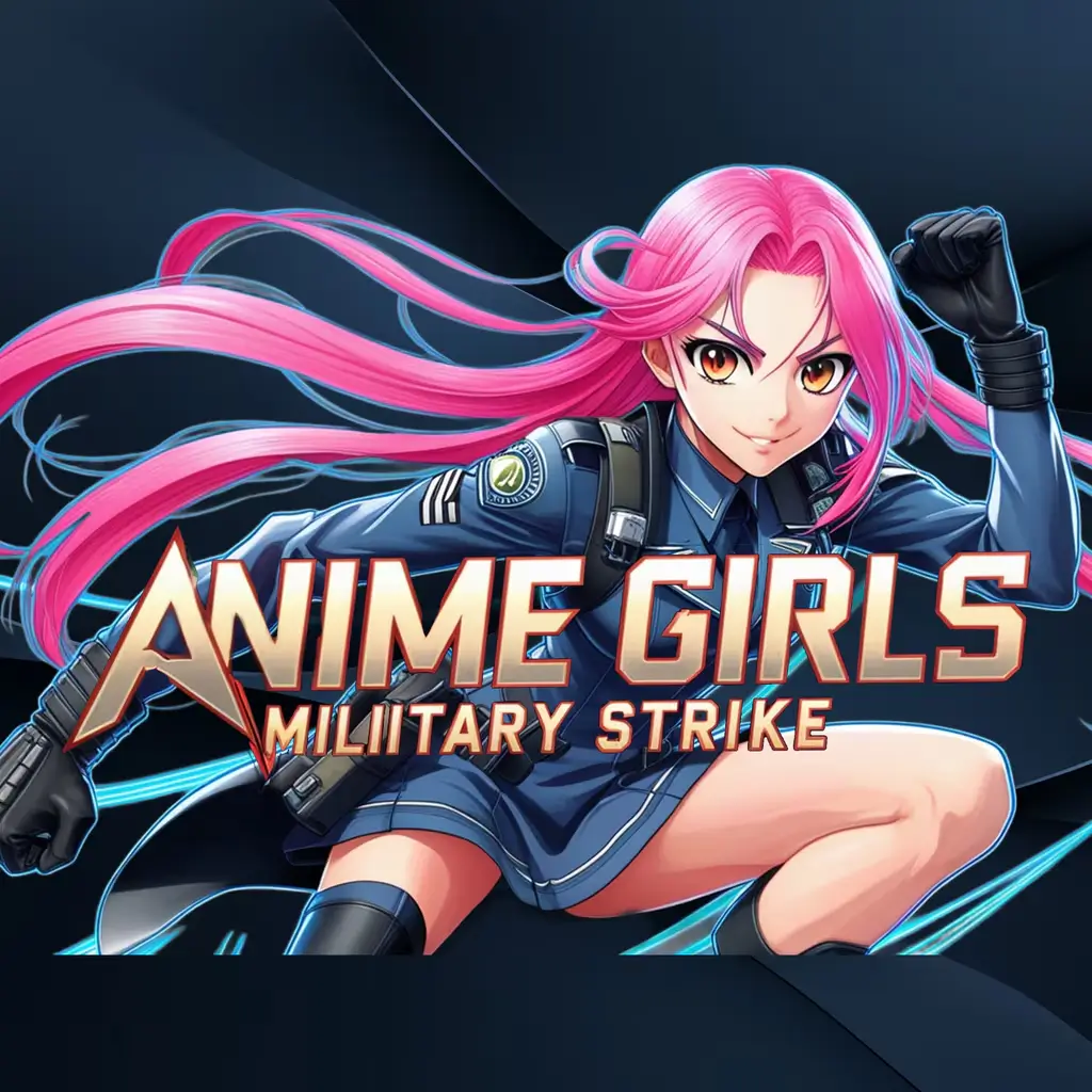 动画女孩：军事打击 | Anime Girls Military Strike | 游戏下载