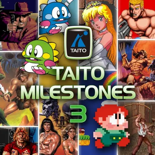 Taito 里程碑 3 | Taito Milestones 3 | 游戏下载