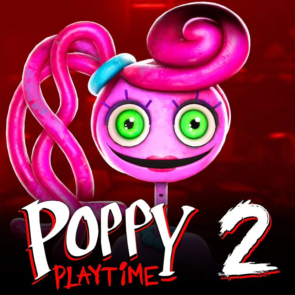 波比的游戏时间：第二章 | Poppy Playtime: Chapter 2 – Fly in a Web | 游戏下载