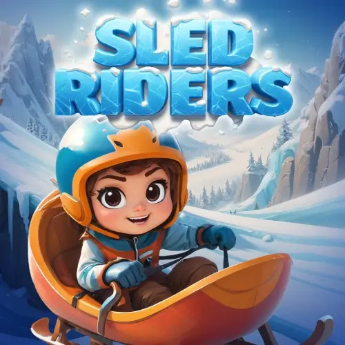 雪橇骑手 | Sled Riders | 游戏下载