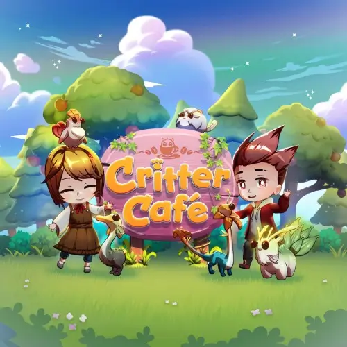 小生物咖啡馆 | Critter Café | 游戏下载