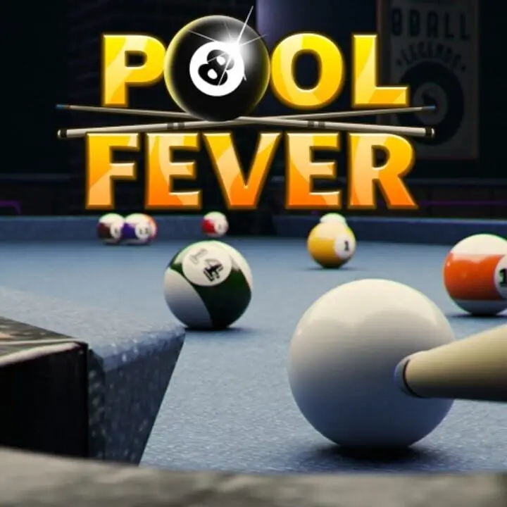 Pool Fever | 游戏下载