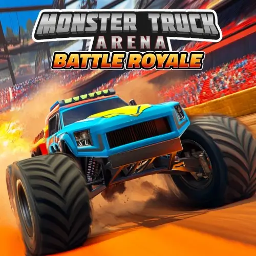 怪兽卡车竞技场：大逃杀 | Monster Truck Arena: Battle Royale | 游戏下载