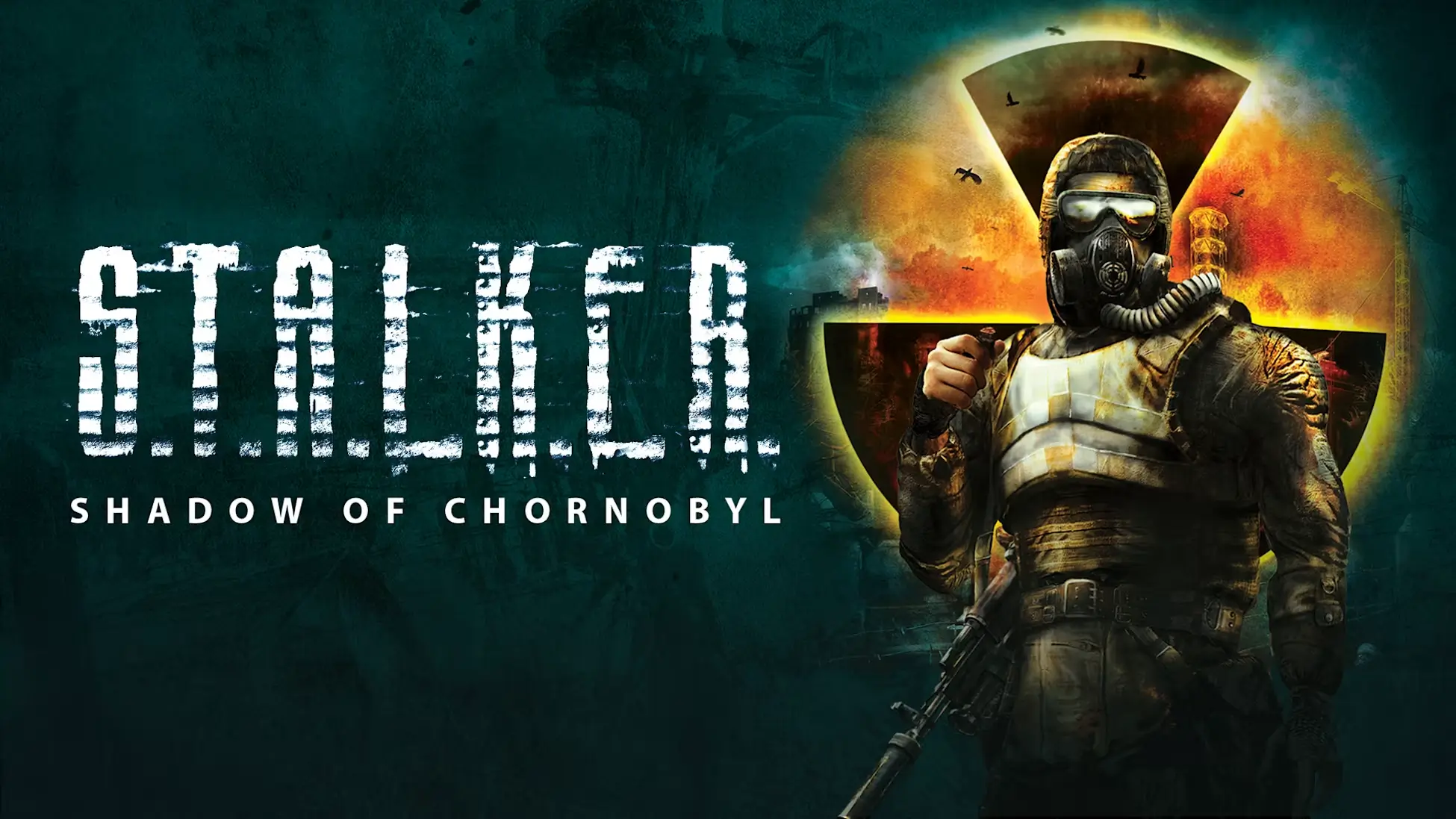 潜行者：切尔诺贝利的阴影-S.T.A.L.K.E.R.: Shadow of Chernobyl-游戏封面-好玩客