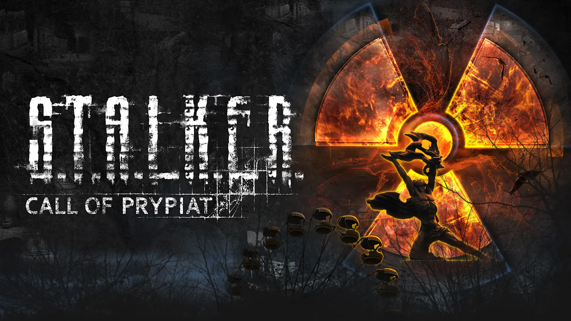 潜行者：普里皮亚季的召唤-S.T.A.L.K.E.R.: Call of Pripyat-游戏封面-好玩客