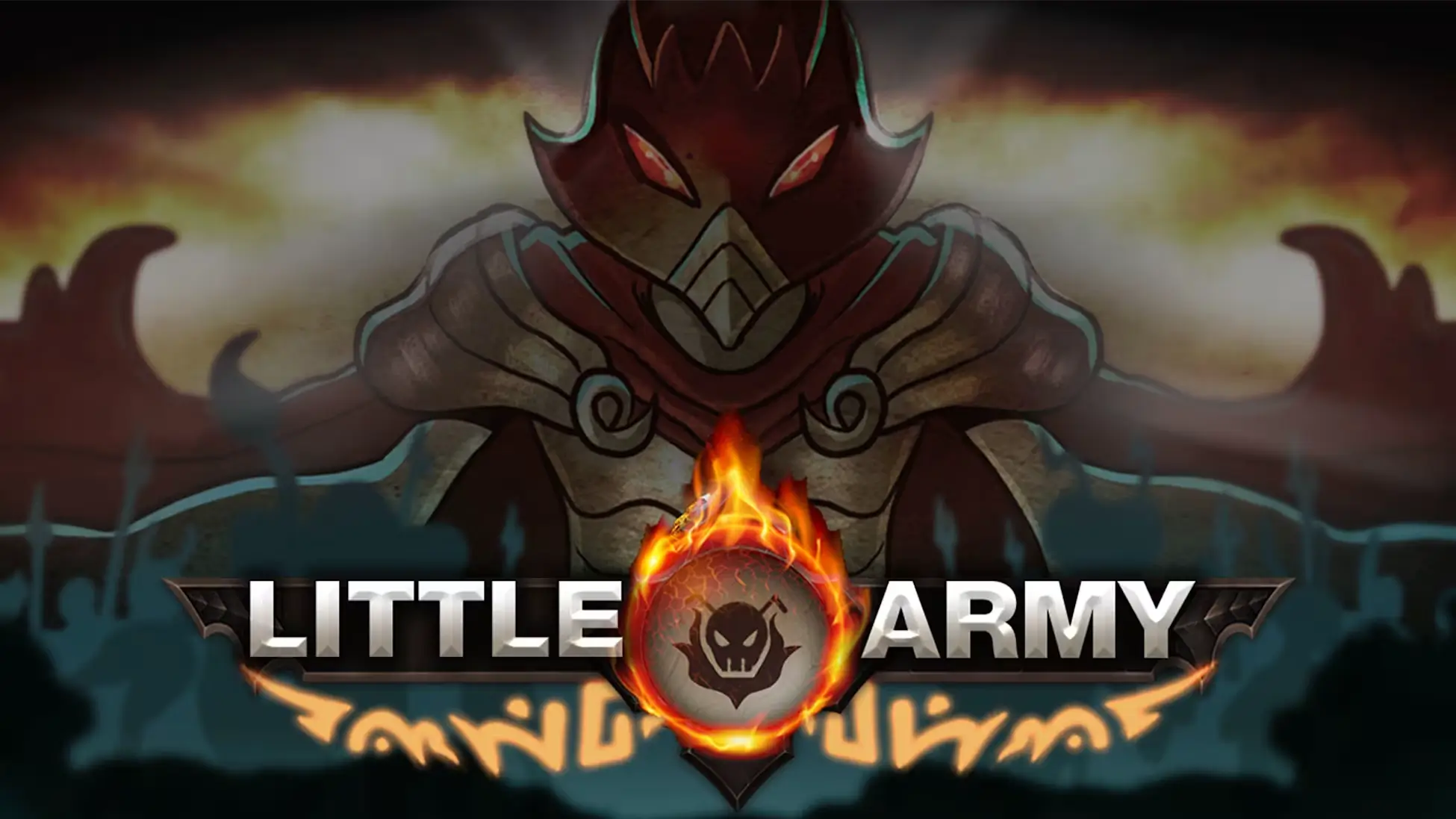 小军团-Little Army-游戏封面-好玩客