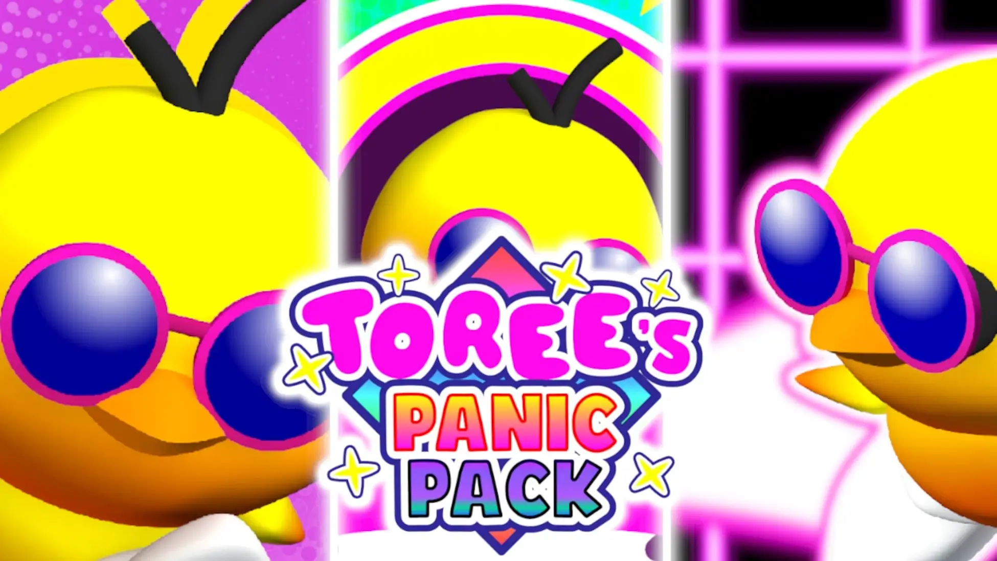 托里的恐慌包-Toree's Panic Pack-游戏封面-好玩客