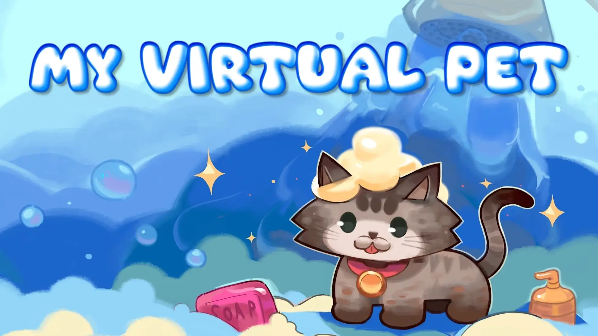 我的虚拟宠物-My Virtual Pet-游戏封面-好玩客