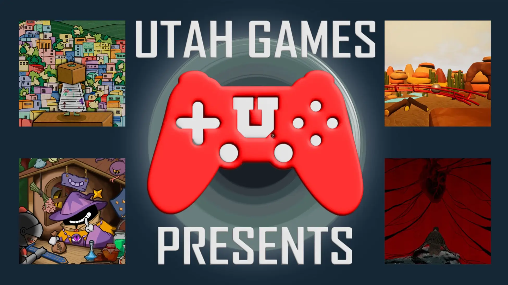 Utah Games Presents-Utah Games Presents-游戏封面-好玩客